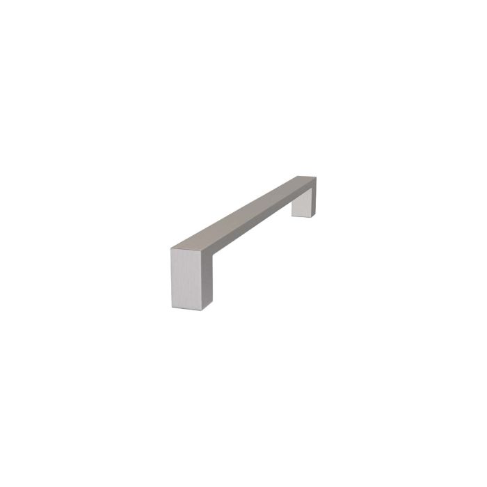 Deurknop Quadrate 28X300 RVS PER STUK
