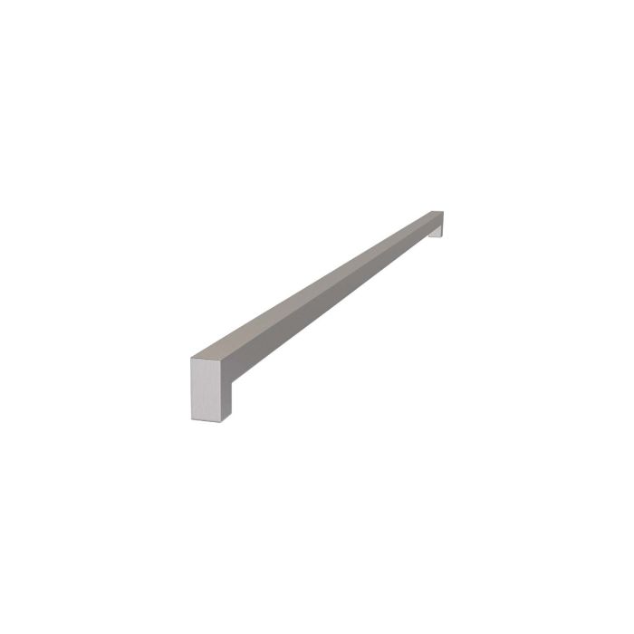 Deurgreep Squared 16X800 RVS per stuk