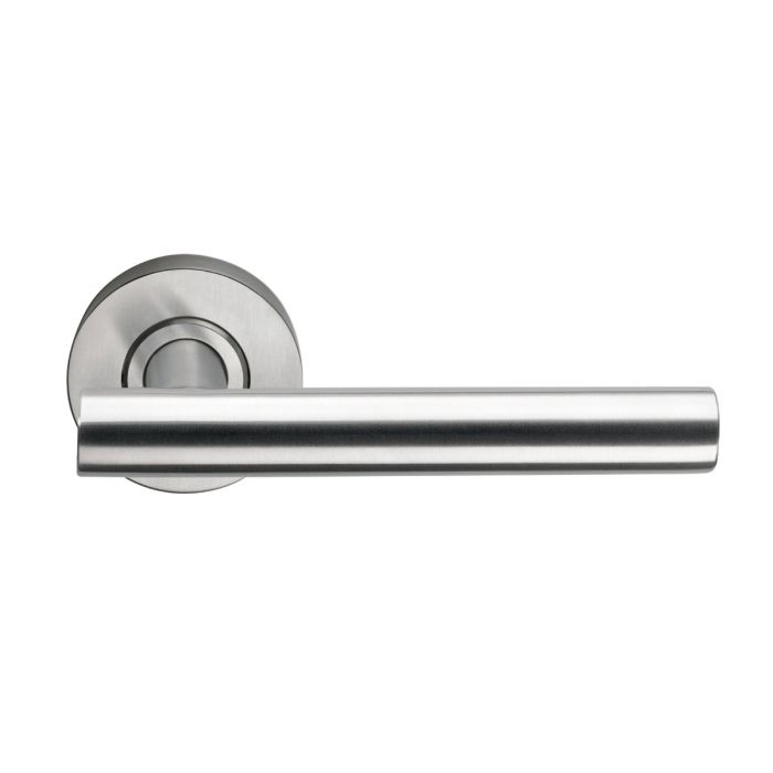 Skantrae deurkruk Carina RVS Set