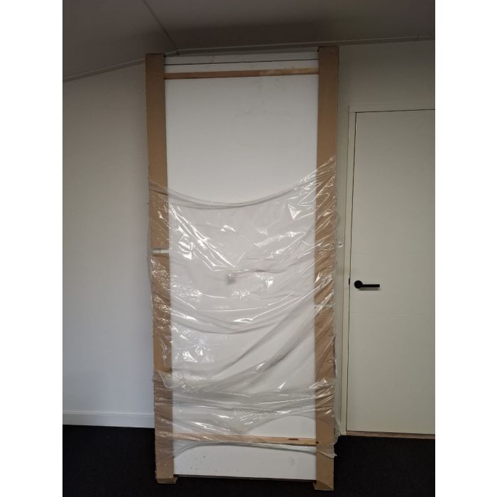 **OUTLET** Skantrae DKS 280 (Kozijnmaat 56 x 115 mm) 93cm x 231,5cm Stomp Rechtsdraaiend