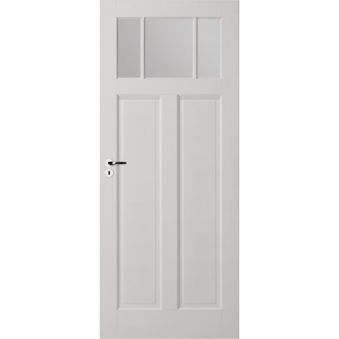 Skantrae Satinato veiligheidsglas tbv binnendeur E031