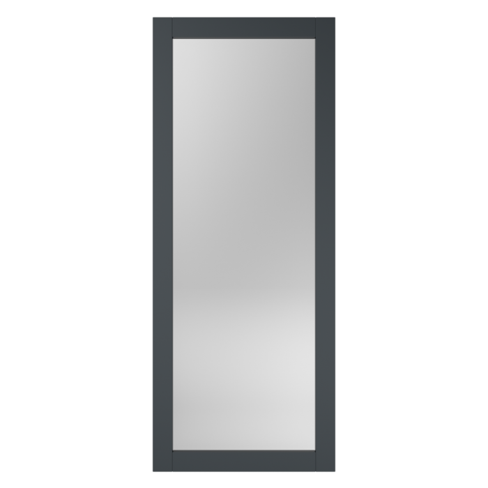 Albo Slimline binnendeur FA2501SL Blank glas FSC (maatwerk)