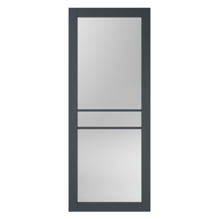 Albo Slimline binnendeur FA2582SL Glasdeur FSC (maatwerk)