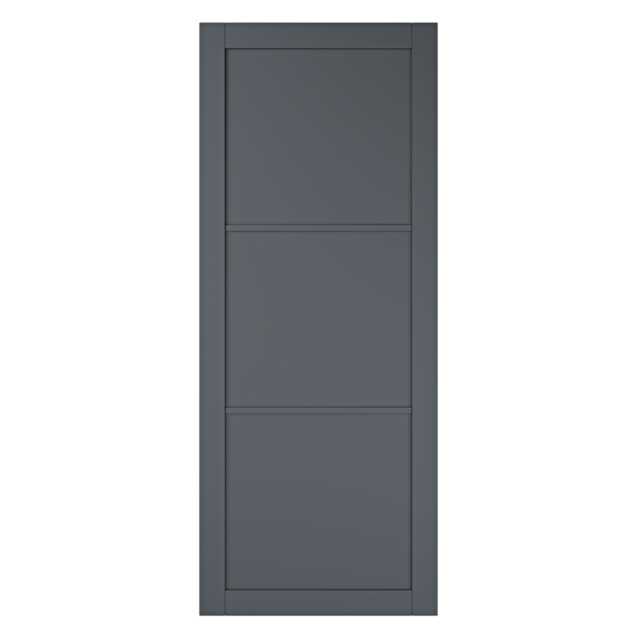 Albo Slimline binnendeur FI2553SL Paneeldeur FSC (maatwerk)
