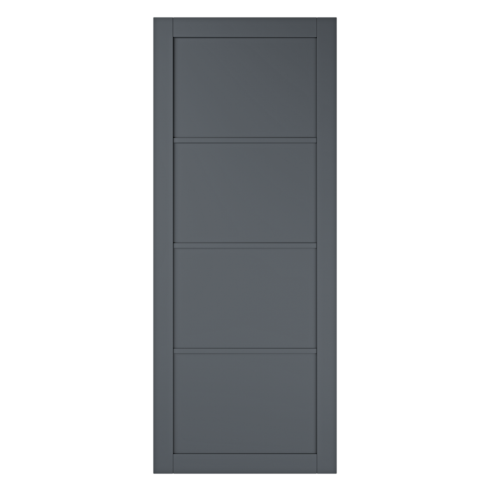 Albo Slimline binnendeur FI2554SL Paneeldeur FSC (maatwerk)