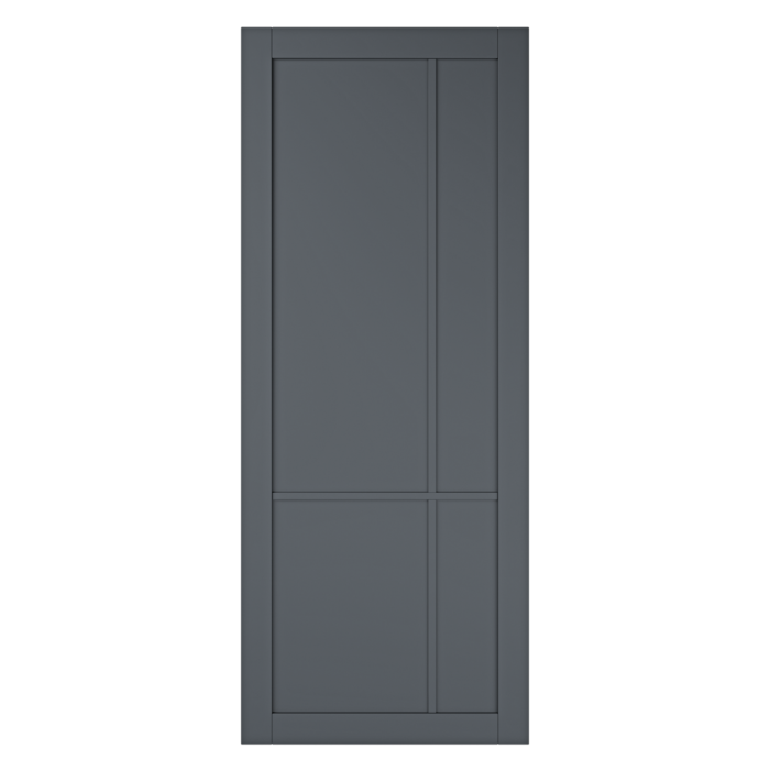 Albo Slimline binnendeur FI2574SL Paneeldeur FSC (maatwerk)