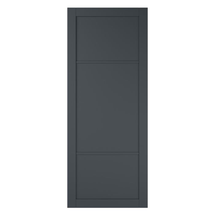 Albo Slimline binnendeur FI2581SL Paneeldeur FSC (maatwerk)