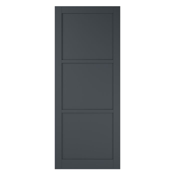 Albo Slimline binnendeur FI3100SL Paneeldeur FSC (maatwerk)