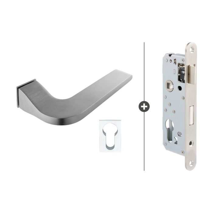 Skantrae Sluitwerkpakket 828 MAT CHROOM