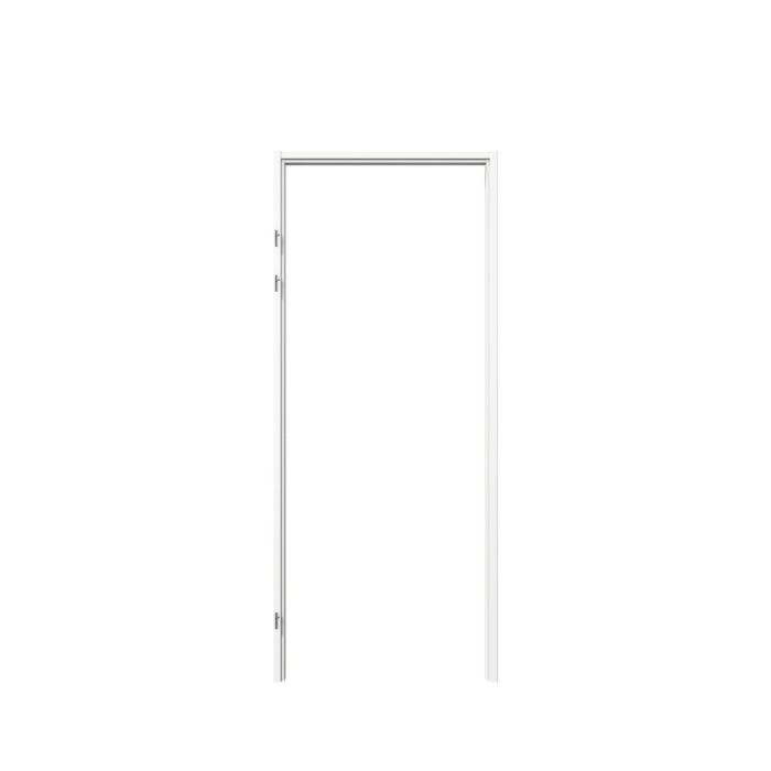 Svedex Match stalen opdek montagekozijn (DO) Wit - 100mm muurdikte