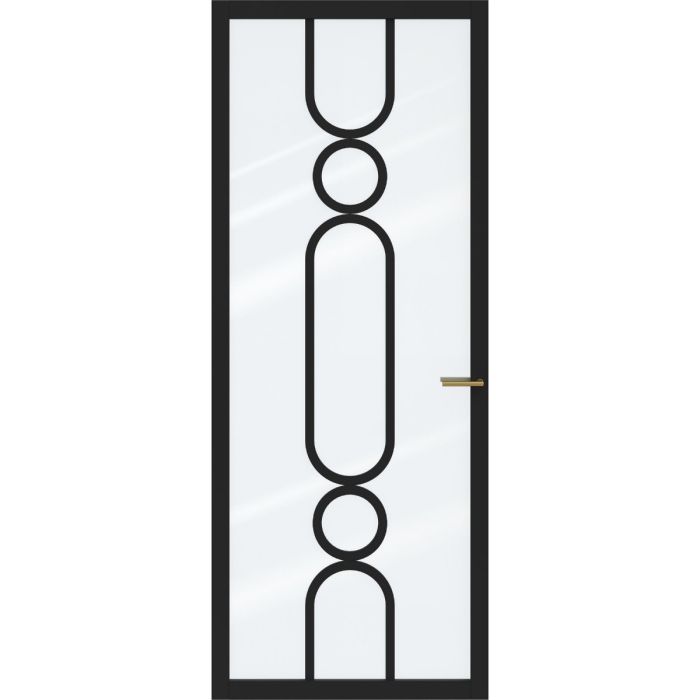 Skantrae SSL 4523 Glasdeur (FSC MIX 70%)