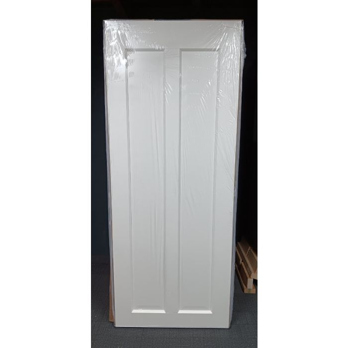 **OUTLET** Weekamp WK 6571 opdek 78x201,5 cm Rechtsdraaiend (A1-profilering) grondverf (incl slotgatboring)