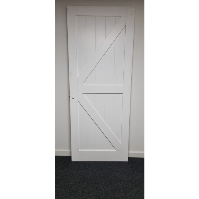 **OUTLET** Skantrae SKS 2511 stomp 93x231.5 cm Cottage  (FSC MIX 70%)