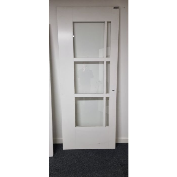 **OUTLET** Weekamp WK 6509 C3 93x231,5 cm Blank glas