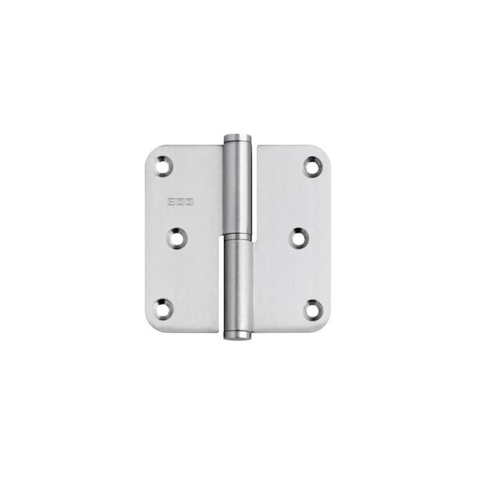 Skantrae paumelle RVS 76x76mm scharnier links