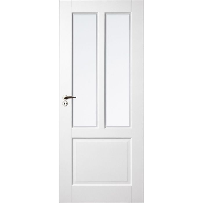 Skantrae Facet satinato veiligheidsglas tbv binnendeur SKS 1240