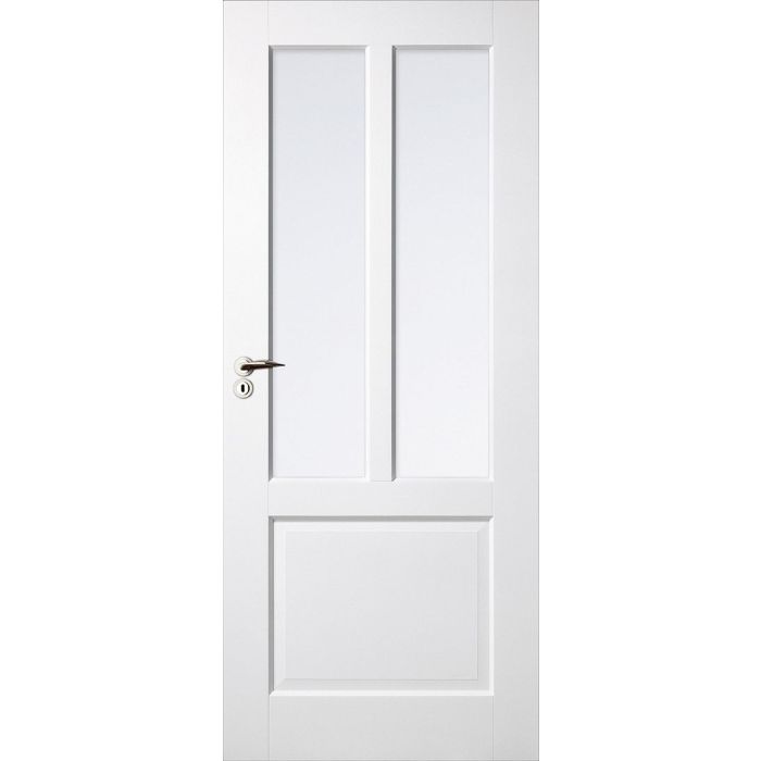 Skantrae satinato veiligheidsglas tbv binnendeur SKS 1240