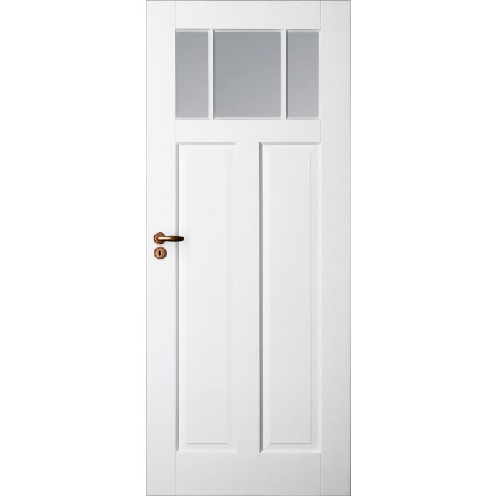 Skantrae Blank glas veiligheidsglas tbv binnendeur SKS 1231