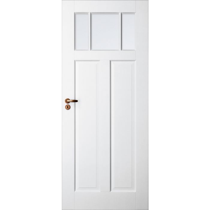 Skantrae Satinato veiligheidsglas tbv binnendeur SKS 1231