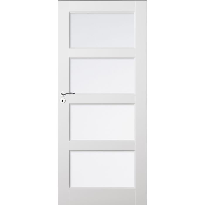Skantrae Satinato veiligheidsglas tbv binnendeur SKS 1235