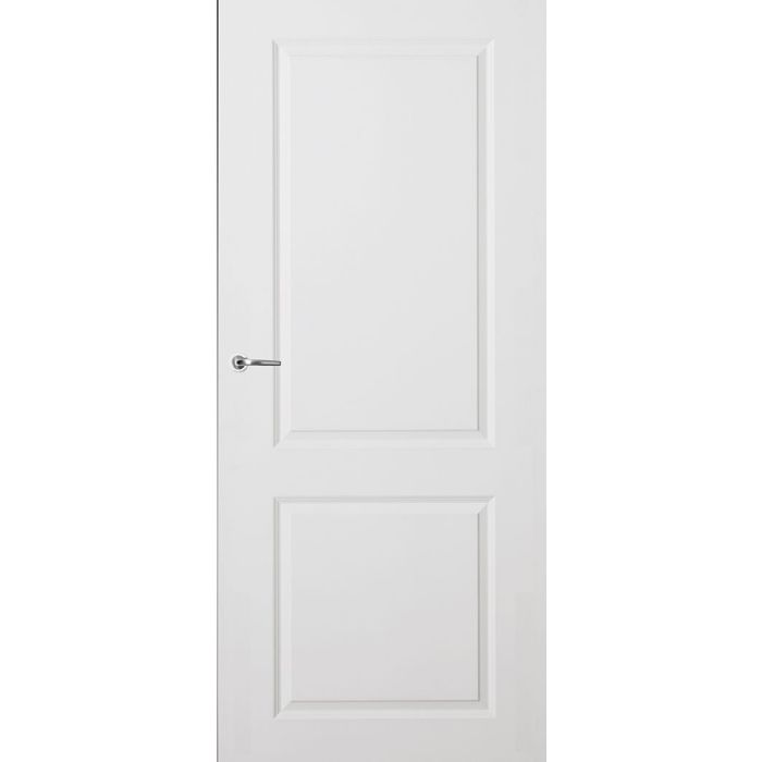 **OUTLET** Skantrae SKB 277 opdek 83x211,5 cm Rechtsdraaiend (grondverf) (FSC MIX)