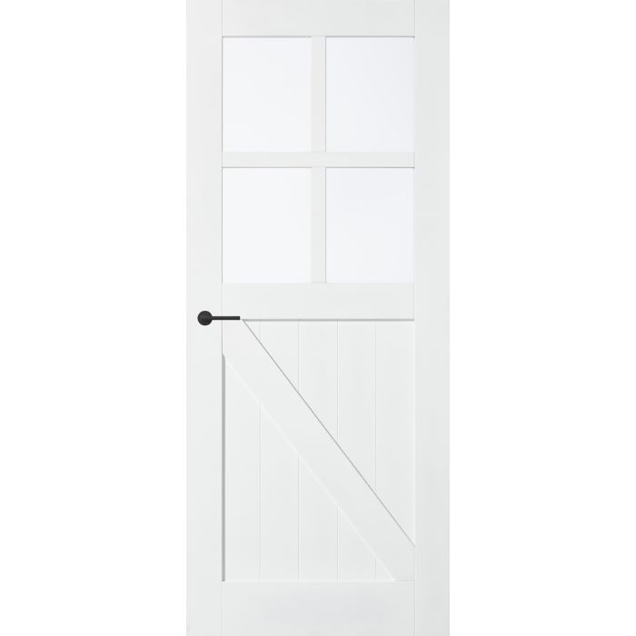 Skantrae Cottage SKS 2517 (incl Satinato glas) (maatwerk) (FSC MIX 70%)