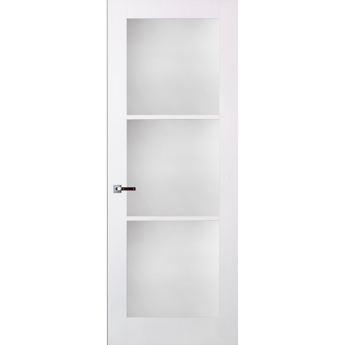 Skantrae Blank veiligheidsglas tbv binnendeur SKS 3253