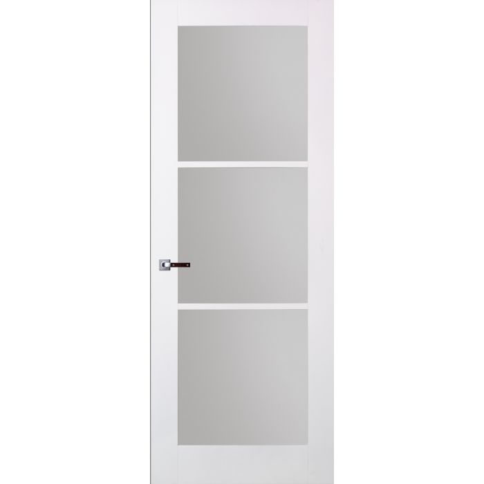 Skantrae Satinato veiligheidsglas tbv binnendeur SKS 3253