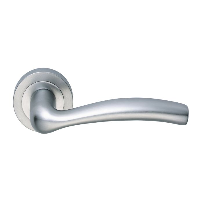 Skantrae deurkruk Easy (mat chroom)