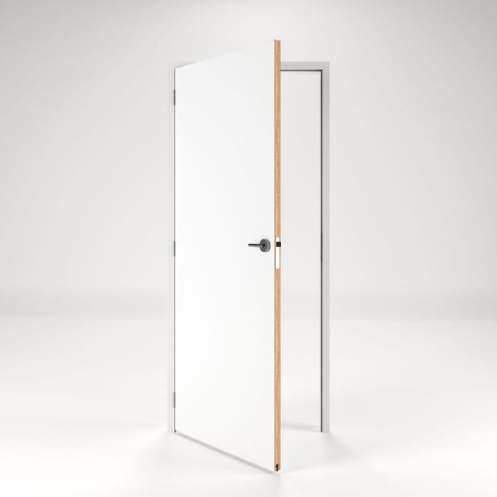 Skantrae DKS 280 Vol-/tubespaan Geluidswerend (Kozijnmaat 56 x 90 mm) (70% PEFC)