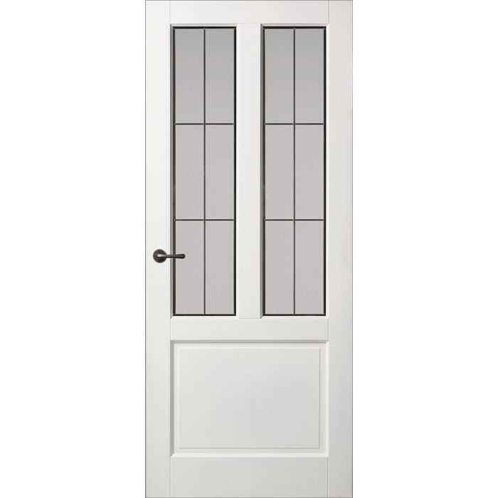 Skantrae Glas-in-lood 30 set tbv binnendeur E040