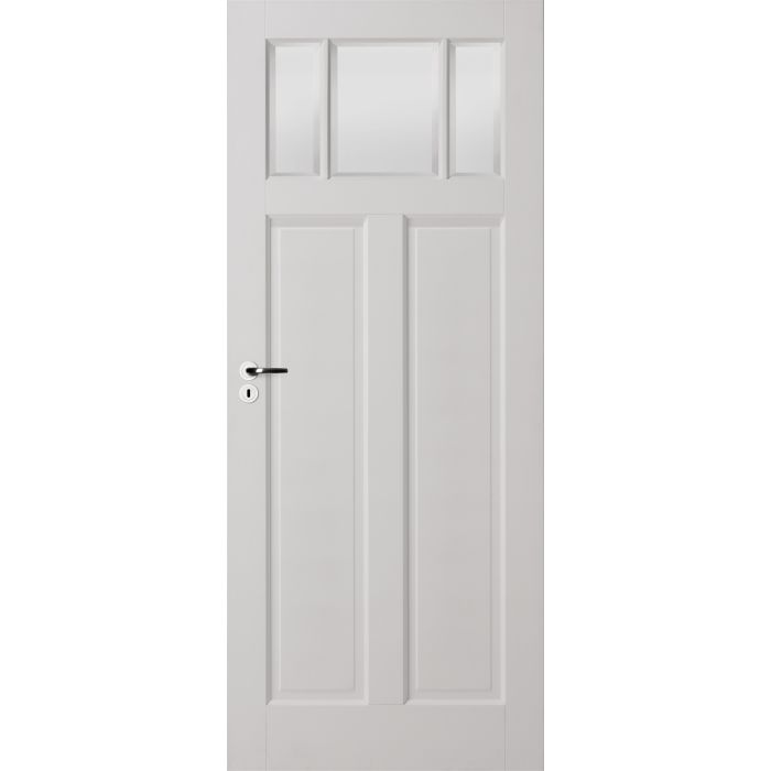 Skantrae Facet blank veiligheidsglas tbv binnendeur E031