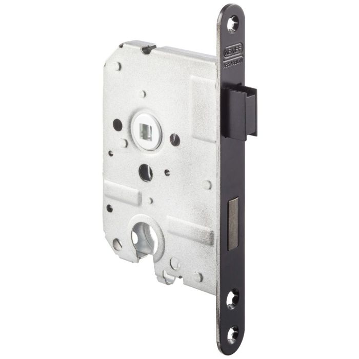 Skantrae magneet dag/nacht cilinder slot zwart 1200 serie