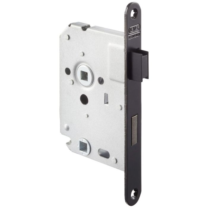 Skantrae magneet vrij/bezet slot zwart 1200 serie