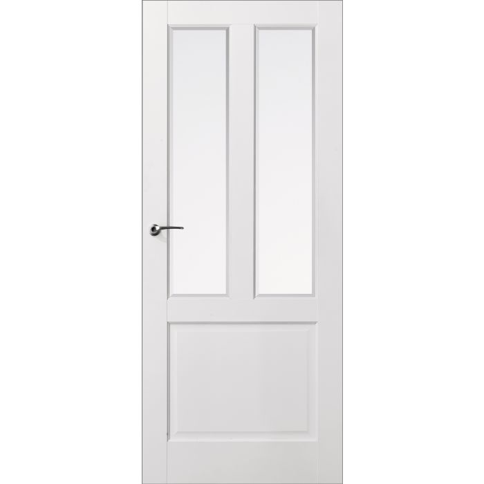 Skantrae Facet satinato veiligheidsglas tbv binnendeur SKS 240