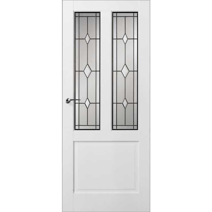 Skantrae Glas-in-Lood 15 veiligheidsglas tbv binnendeur SKS 240