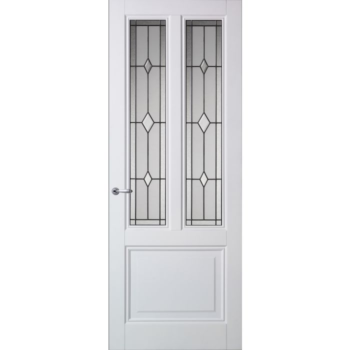Skantrae Glas-in-Lood 15 veiligheidsglas tbv binnendeur SKS 2240