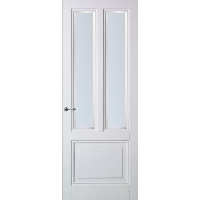 Skantrae Facet Satinato veiligheidsglas tbv binnendeur SKS 2240