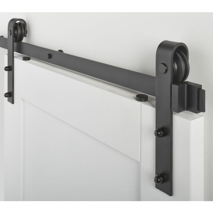 Skantrae schuifsysteem Bravo (mat zwart)