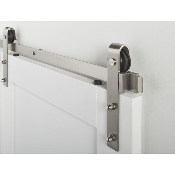 Skantrae schuifsysteem Echo (RVS)