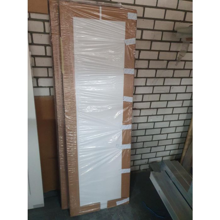 **OUTLET** Skantrae boarddeur SKB 280 vlakke boarddeur 63 x 201,5cm Opdek-Linksdraaiend