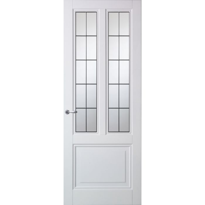 Skantrae Glas-in-Lood 11 veiligheidsglas tbv binnendeur SKS 2240