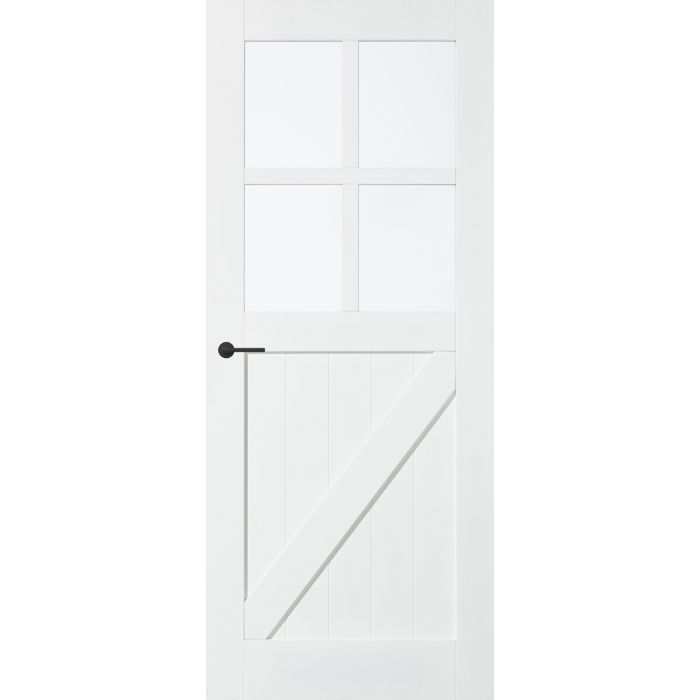 Skantrae Cottage SKS 2518 (incl Blank glas) (maatwerk) (FSC MIX 70%)