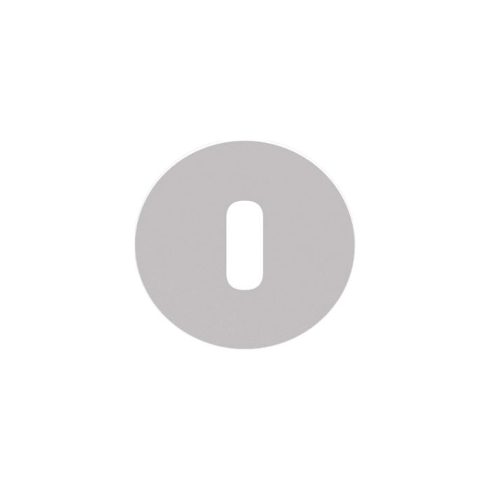 Sleutelrozet Orbit FLAT wit