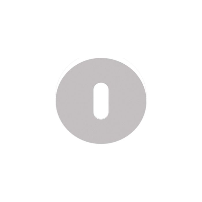 Sleutelrozet Orbit REGULAR wit