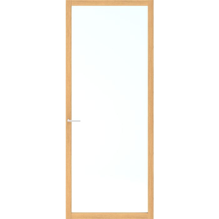 Skantrae SSL 14800 Blank glas - Natural Oak