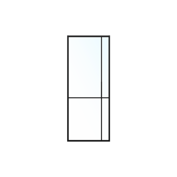 Skantrae SSL XS 14905 Draaideur met glas