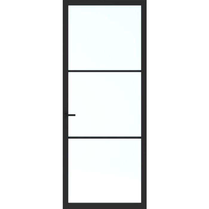 Skantrae SSL 14503 Blank glas - Deep Black