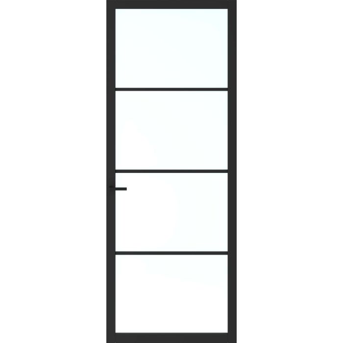 Skantrae SSL 14504 Blank glas - Deep Black