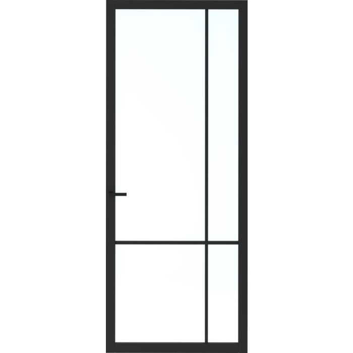 Skantrae SSL 14507 Blank glas - Deep Black